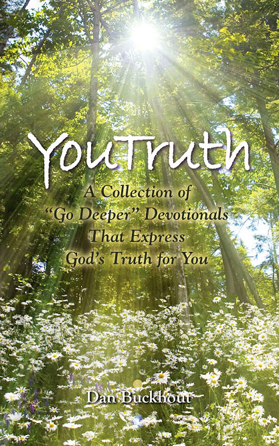 YouTruth cover